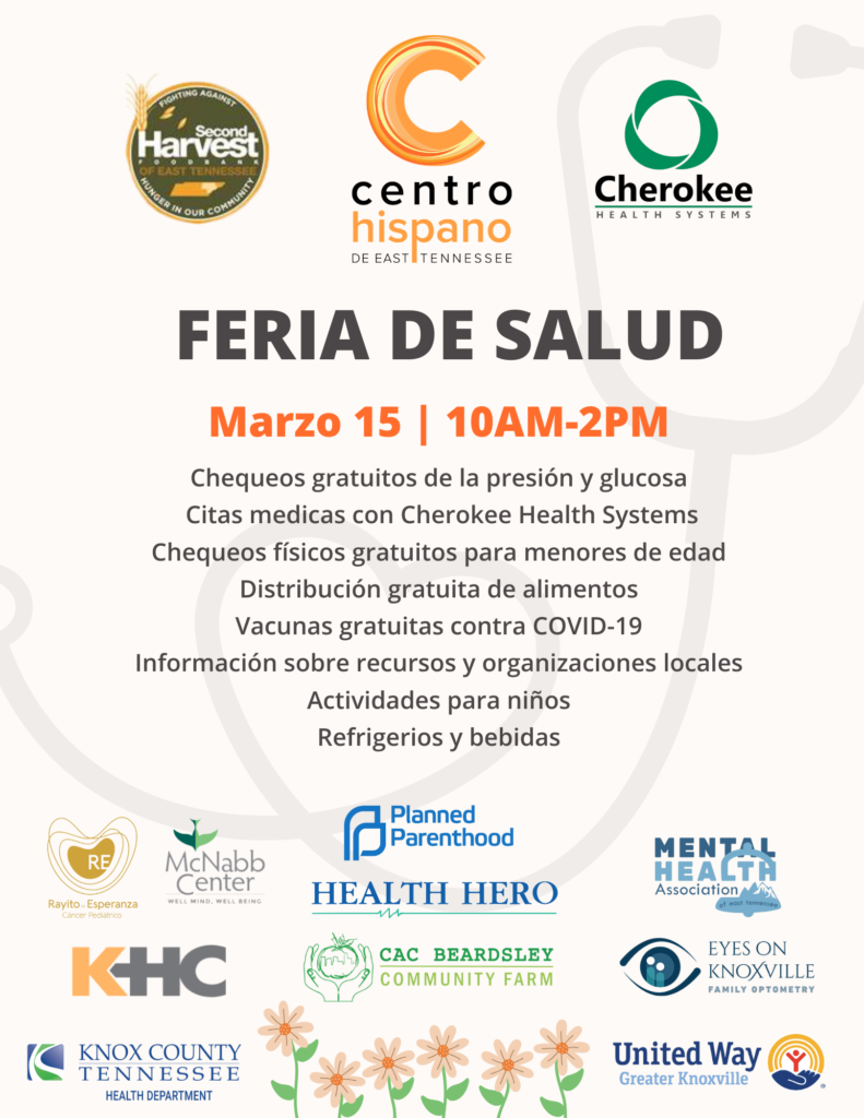 Feria de Salud