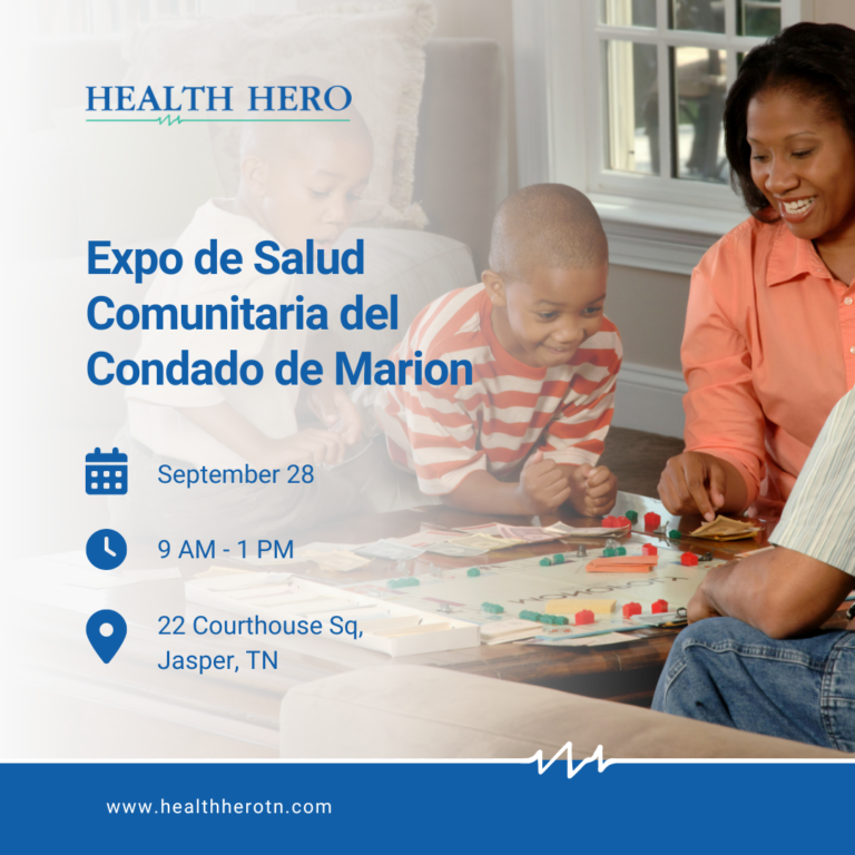 SP_ Expo de Salud Comunitaria del Condado de Marion