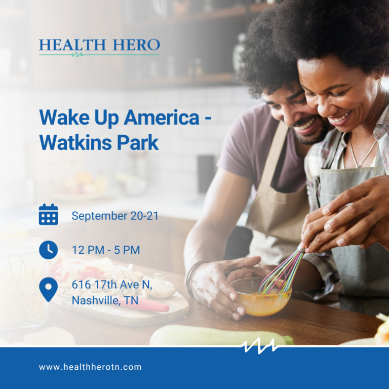 Wake Up America - Watkins Park (1)